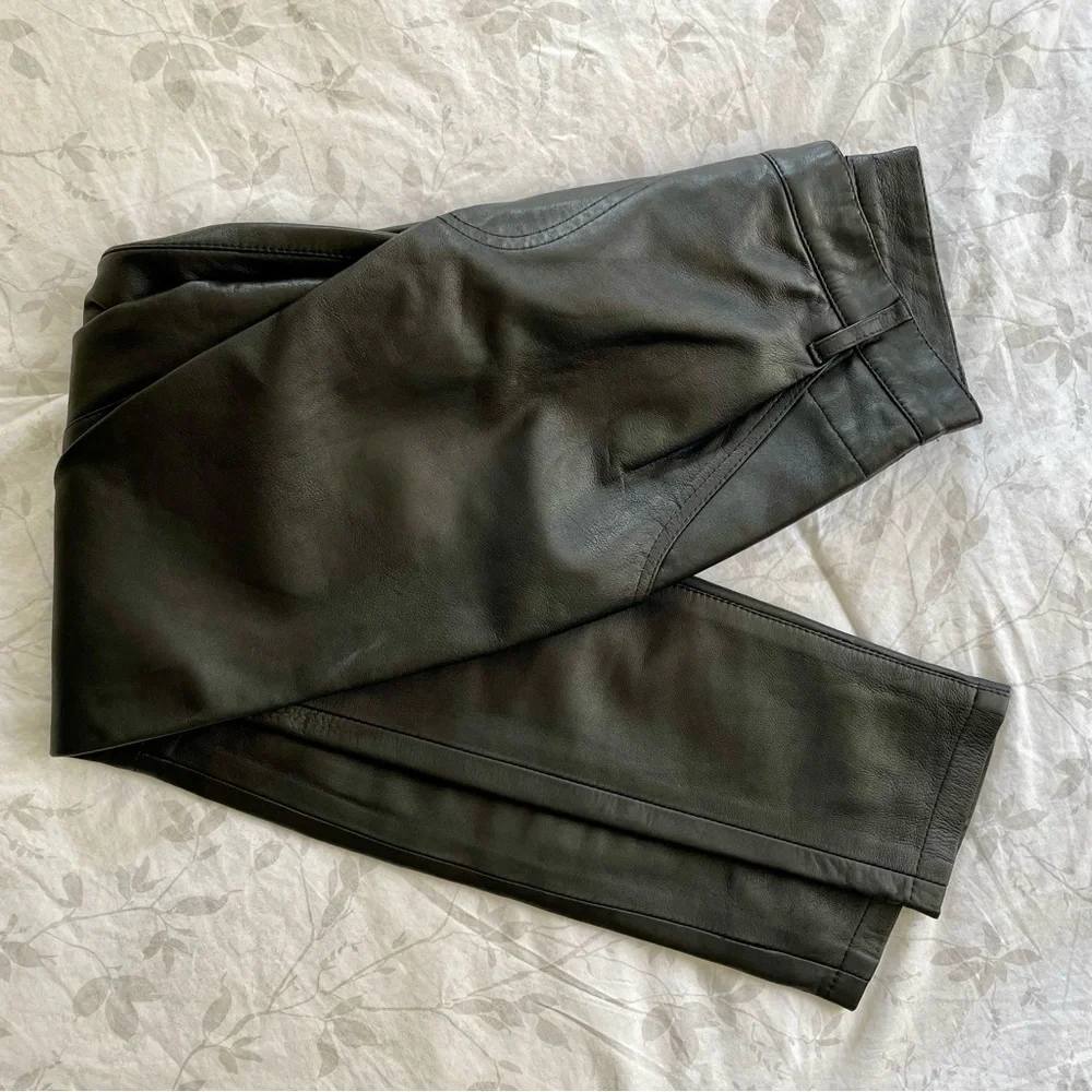 R13 / Leather X-Over - Picture 9 of 12